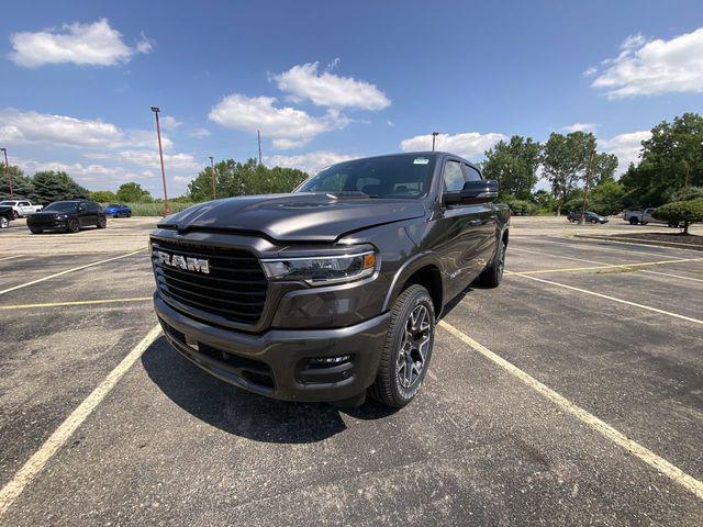 new 2025 Ram 1500 car, priced at $57,654