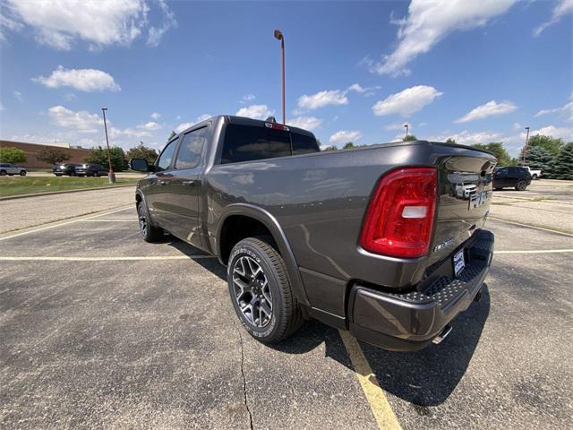 new 2025 Ram 1500 car, priced at $61,936