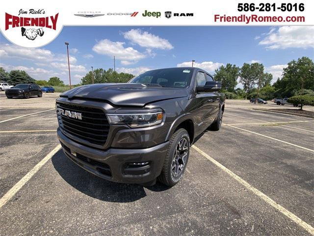 new 2025 Ram 1500 car, priced at $61,936
