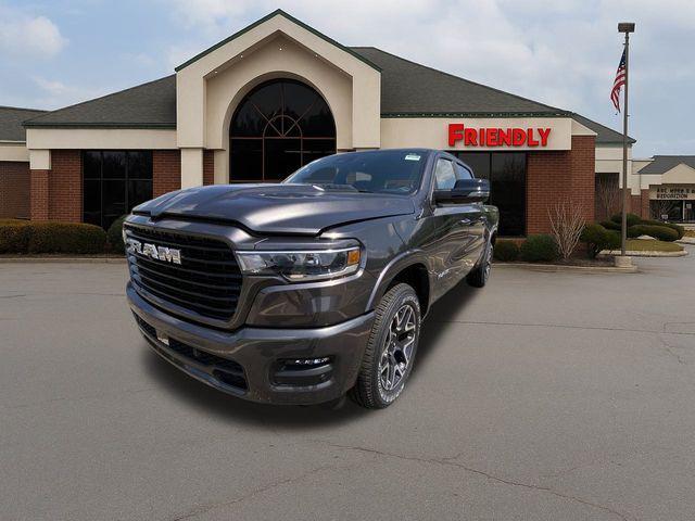 new 2025 Ram 1500 car, priced at $64,936