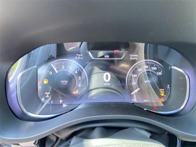 new 2025 Ram 1500 car, priced at $61,936