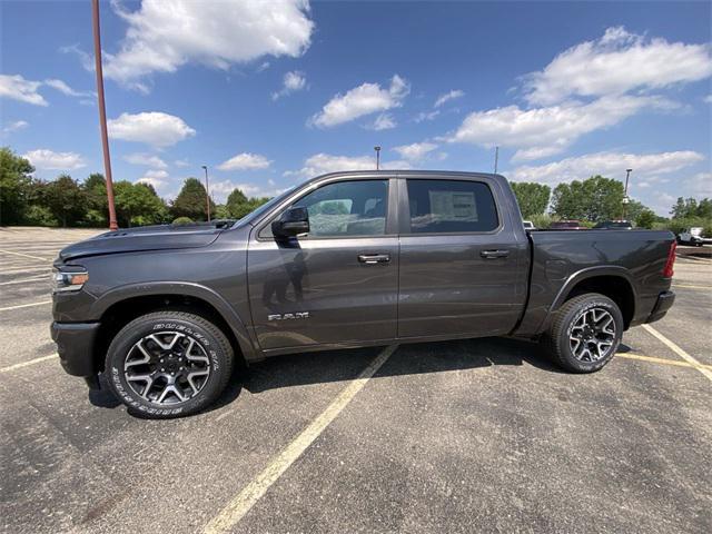new 2025 Ram 1500 car, priced at $61,936