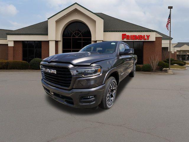 new 2025 Ram 1500 car, priced at $57,654