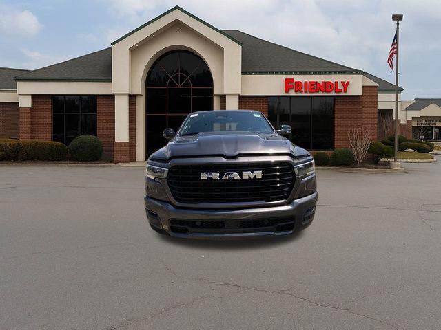 new 2025 Ram 1500 car, priced at $57,654