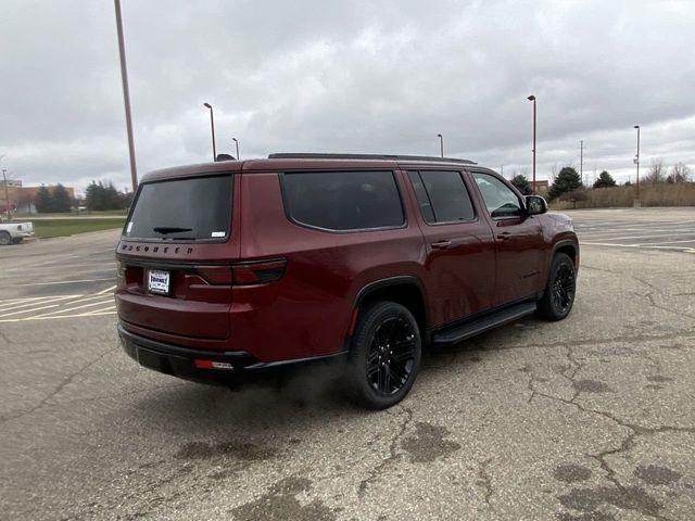 new 2024 Jeep Wagoneer L car, priced at $70,879