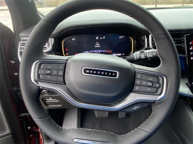 new 2024 Jeep Wagoneer L car, priced at $76,829