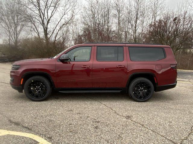 new 2024 Jeep Wagoneer L car, priced at $70,879