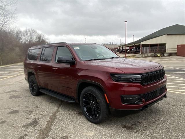 new 2024 Jeep Wagoneer L car, priced at $76,829