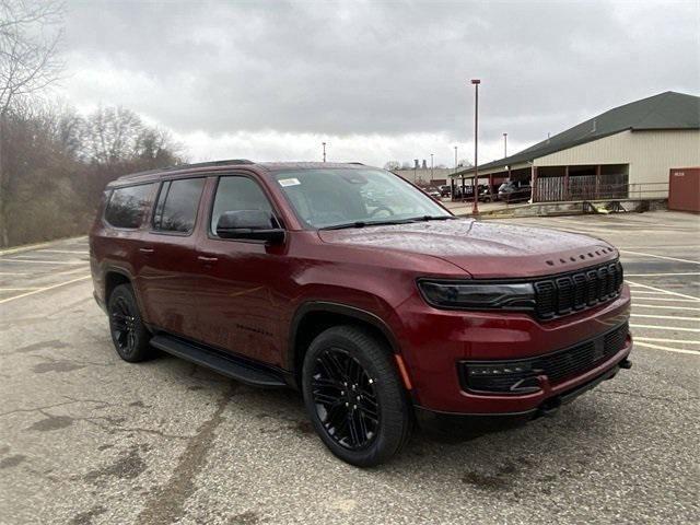 new 2024 Jeep Wagoneer L car, priced at $71,779