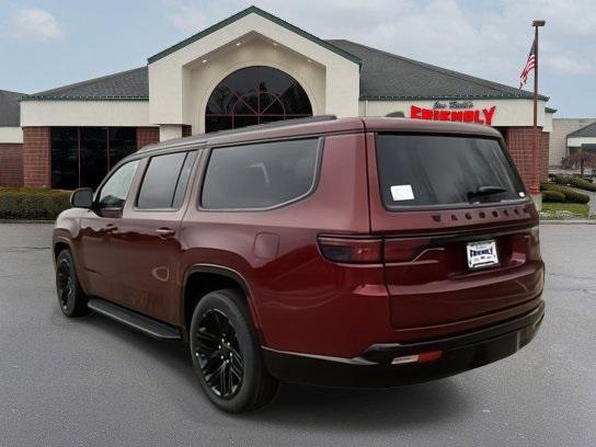 new 2024 Jeep Wagoneer L car, priced at $71,779