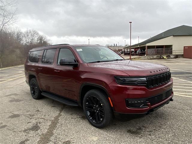 new 2024 Jeep Wagoneer L car, priced at $75,779