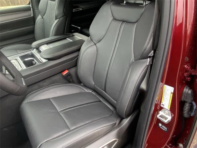 new 2024 Jeep Wagoneer L car, priced at $76,829