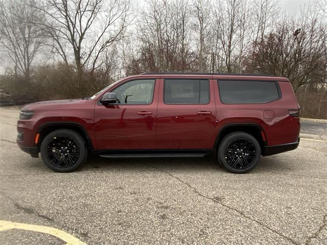 new 2024 Jeep Wagoneer L car, priced at $75,779