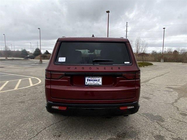 new 2024 Jeep Wagoneer L car, priced at $71,779