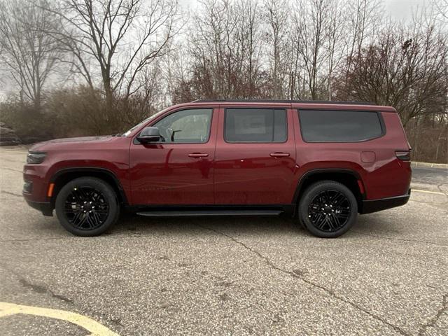 new 2024 Jeep Wagoneer L car, priced at $76,829