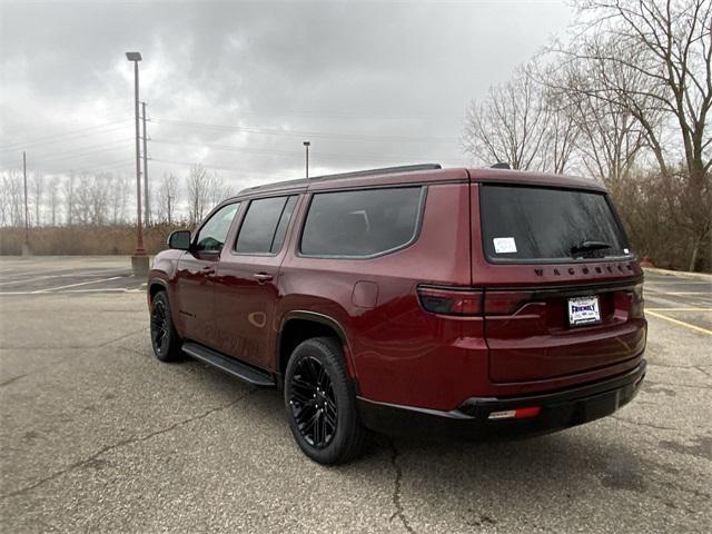 new 2024 Jeep Wagoneer L car, priced at $75,779