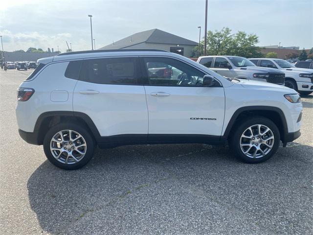 new 2024 Jeep Compass car, priced at $29,929