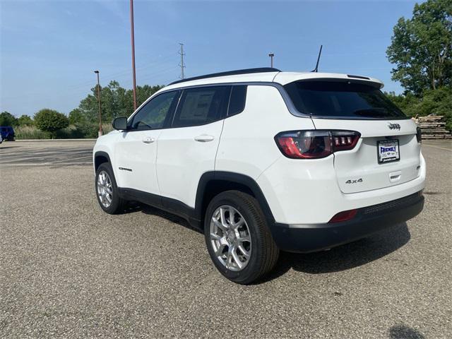 new 2024 Jeep Compass car, priced at $29,929