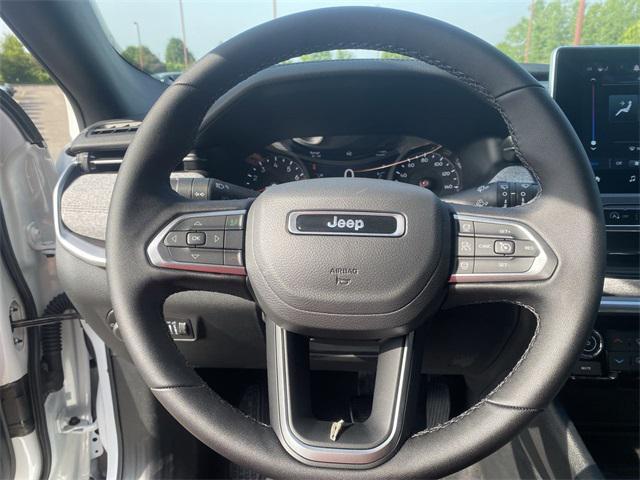 new 2024 Jeep Compass car, priced at $29,929