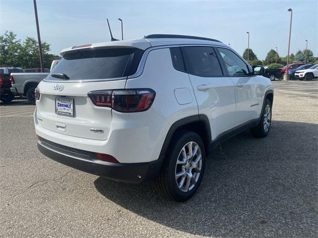 new 2024 Jeep Compass car, priced at $29,929