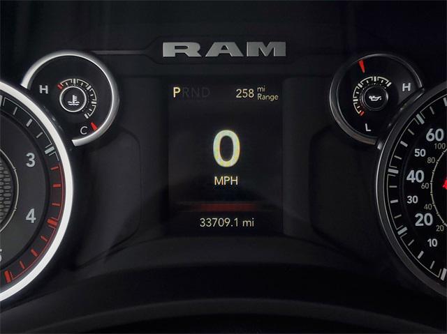 used 2024 Ram 3500 car, priced at $59,000