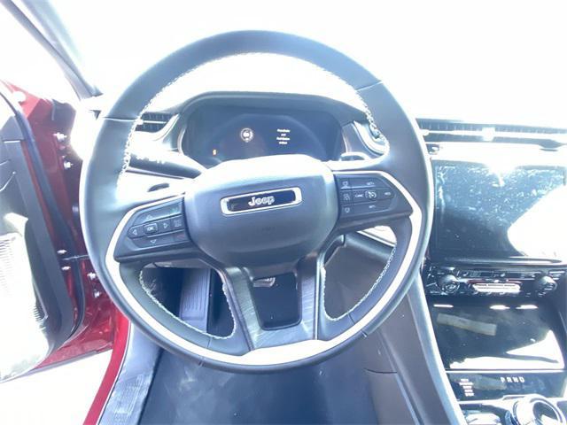 new 2025 Jeep Grand Cherokee 4xe car, priced at $57,433