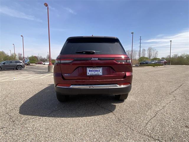 new 2025 Jeep Grand Cherokee 4xe car, priced at $57,433