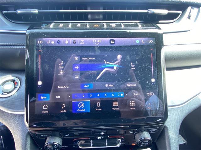 new 2025 Jeep Grand Cherokee 4xe car, priced at $57,433
