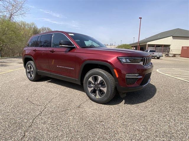 new 2025 Jeep Grand Cherokee 4xe car, priced at $57,433