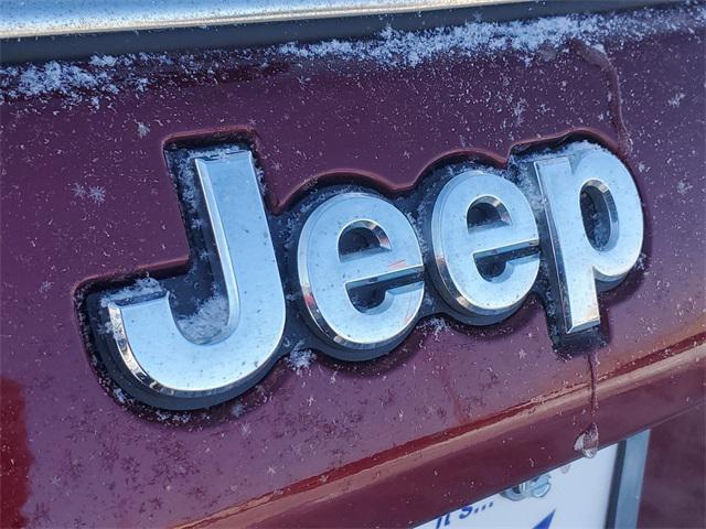 used 2020 Jeep Compass car, priced at $18,000