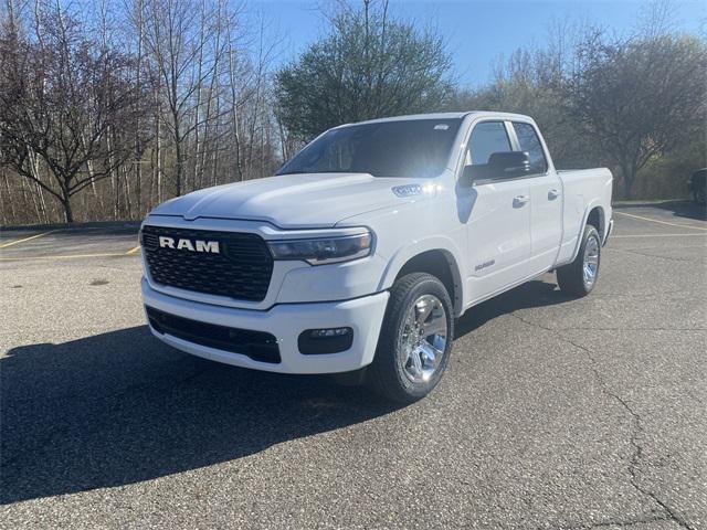 new 2025 Ram 1500 car, priced at $46,150