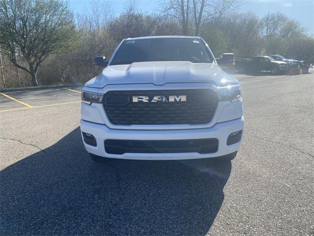 new 2025 Ram 1500 car, priced at $46,150