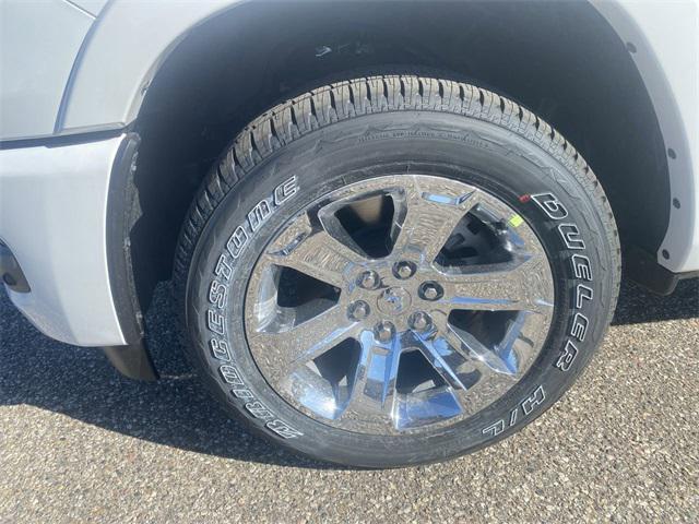 new 2025 Ram 1500 car, priced at $46,650