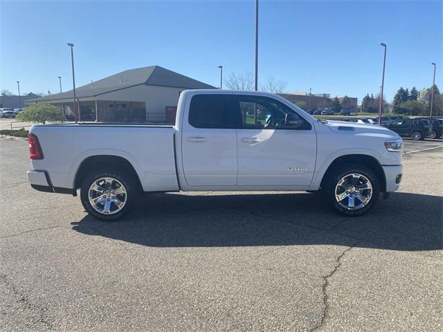 new 2025 Ram 1500 car, priced at $46,650