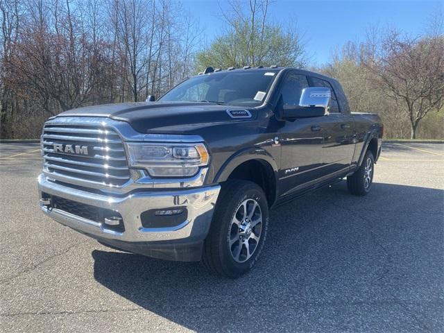 new 2024 Ram 3500 car, priced at $103,375