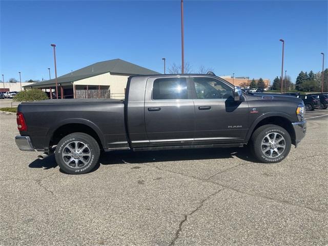 new 2024 Ram 3500 car, priced at $103,375