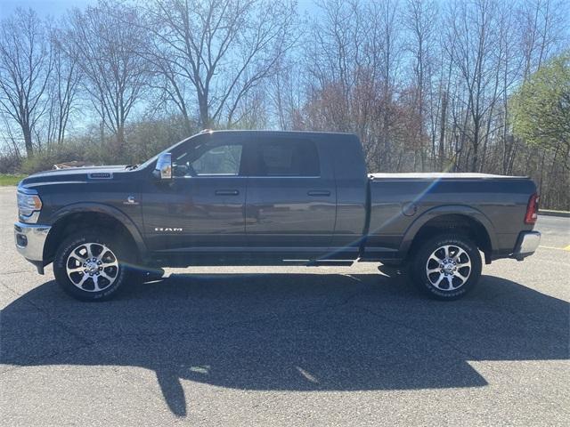 new 2024 Ram 3500 car, priced at $103,375