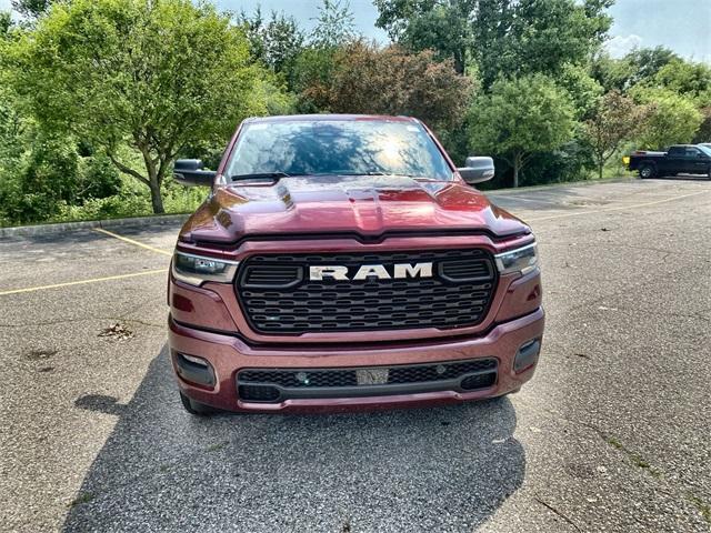 new 2025 Ram 1500 car, priced at $47,364