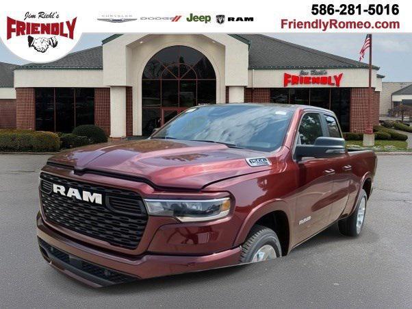 new 2025 Ram 1500 car, priced at $44,295