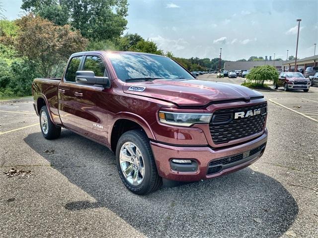 new 2025 Ram 1500 car, priced at $47,364