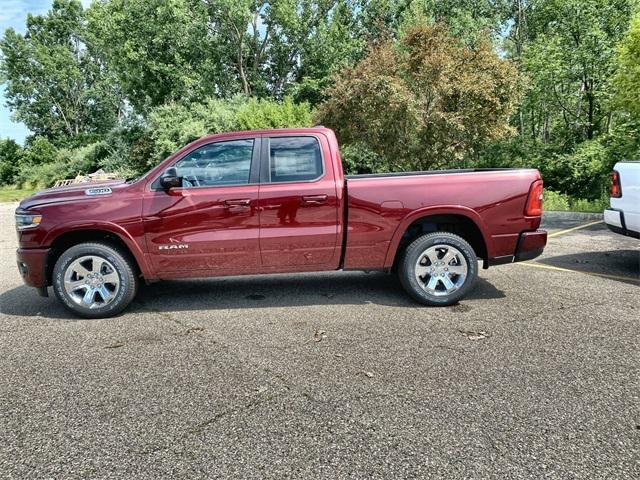 new 2025 Ram 1500 car, priced at $47,364