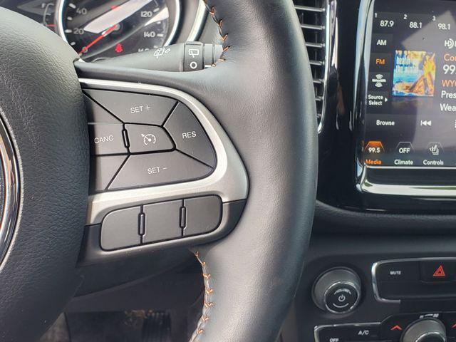 used 2018 Jeep Compass car, priced at $20,590