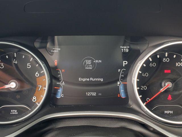 used 2018 Jeep Compass car, priced at $20,590