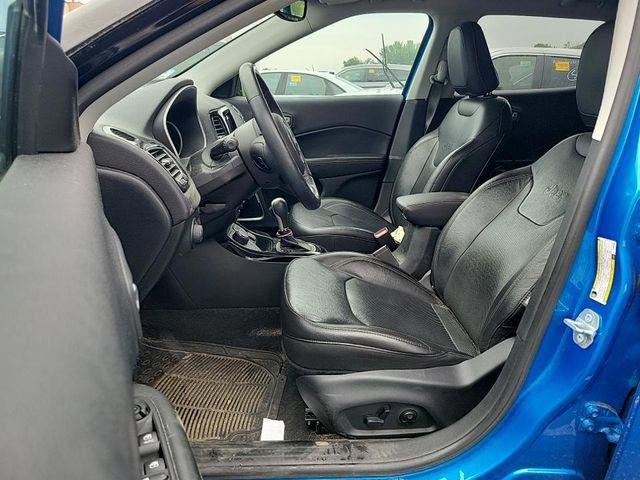 used 2018 Jeep Compass car, priced at $20,590