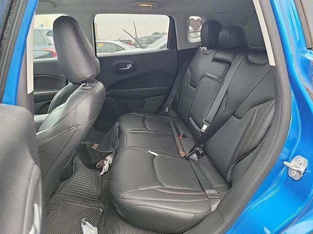 used 2018 Jeep Compass car, priced at $20,590