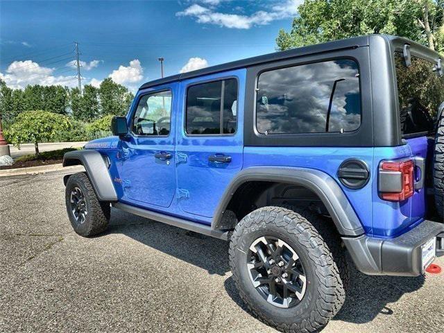 new 2024 Jeep Wrangler car, priced at $47,836