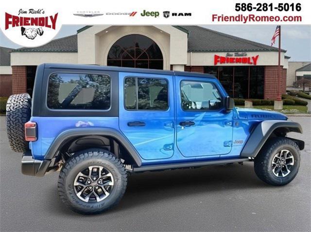 new 2024 Jeep Wrangler car, priced at $50,036