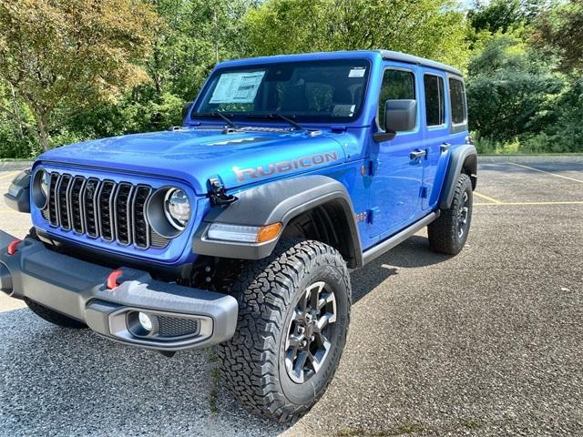 new 2024 Jeep Wrangler car, priced at $53,272