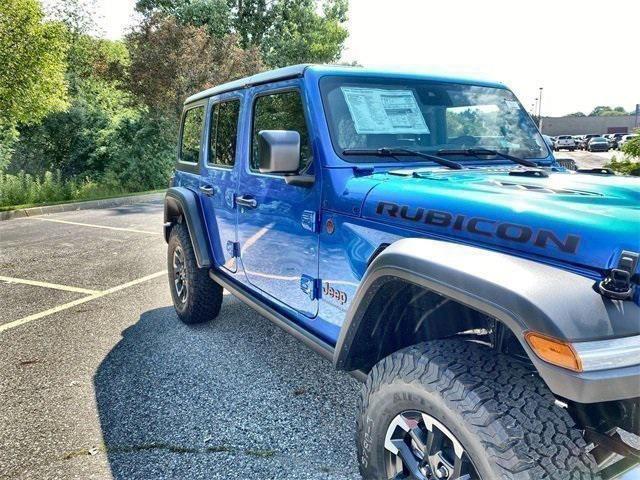 new 2024 Jeep Wrangler car, priced at $47,836