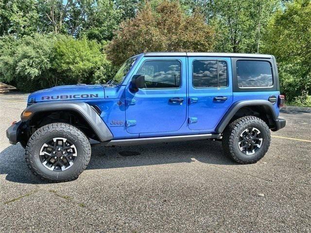 new 2024 Jeep Wrangler car, priced at $47,836